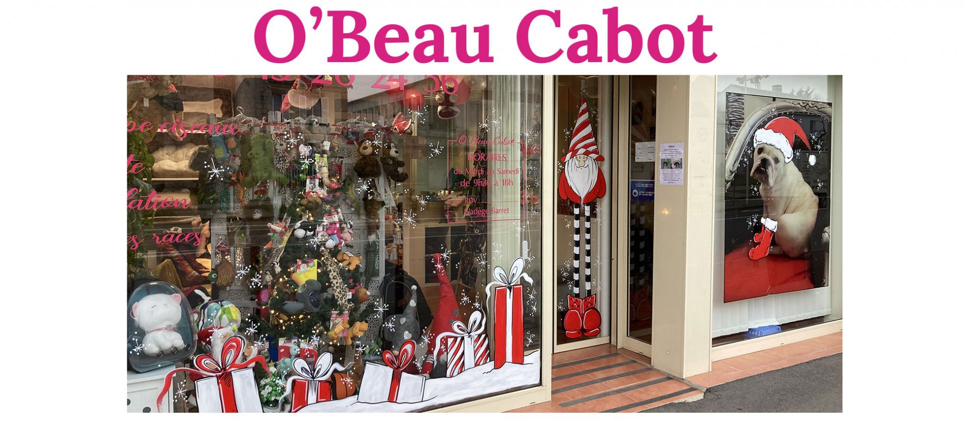 O’Beau Cabot